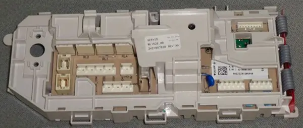 MAIN BOARD ASSY.