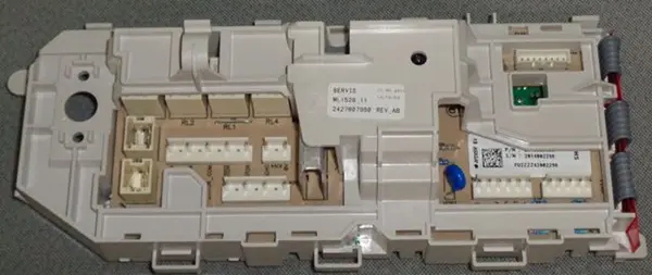 MAIN BOARD ASSY.
