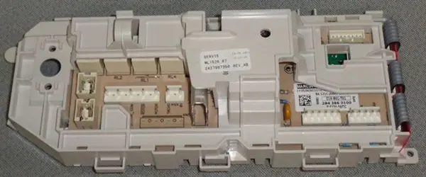 MAIN BOARD ASSY.