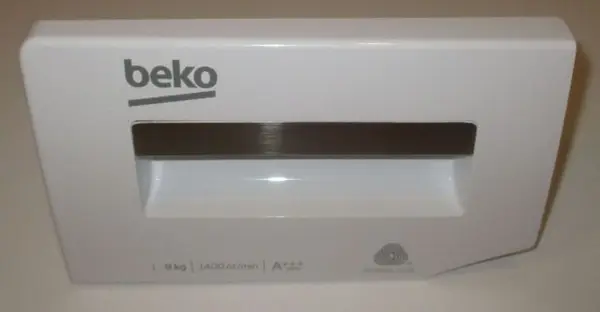 čelo násypky