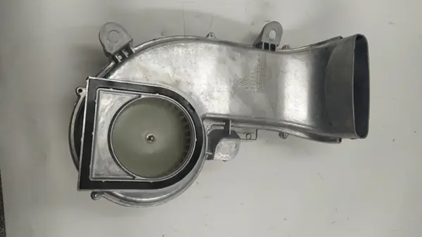 Motor sušení