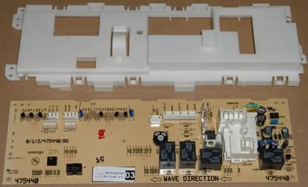 MAIN BOARD ASSY.