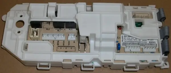 MAIN BOARD ASSY.