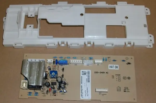 MAIN BOARD ASSY.