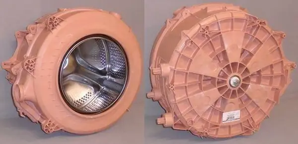 WELDED TUB ASSEMBLY (C10)