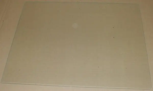 Vnitřní sklo dveří