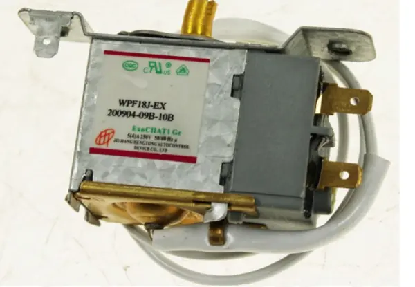TERMOSTAT PSB401B CUBE,PSB401WCUBE