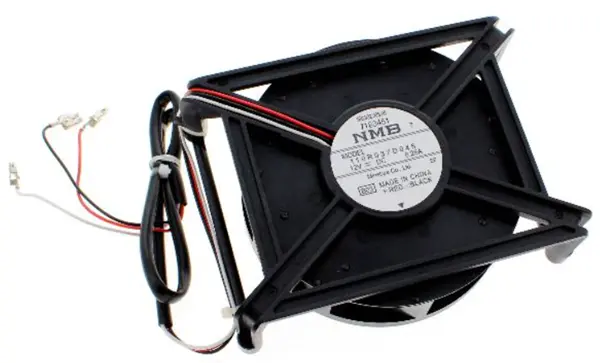 Moterek ventilátoru