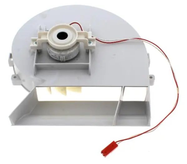 Motor ventilátoru