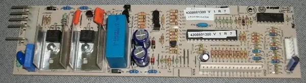 CONTROL BOARD ASSY..