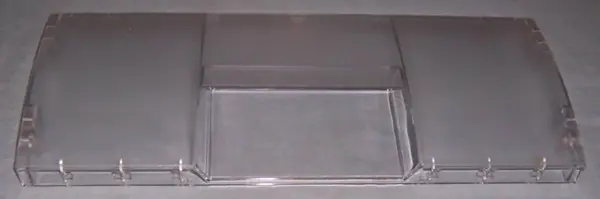DRAWER COVER (Transparent/154 mm)