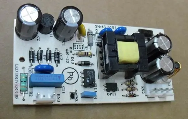 LED POWER BOARD 5V_2A
