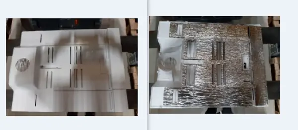 MULTIFLOW ASSY . SBS4K