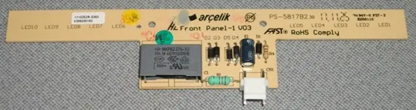 PANEL LED BOARD_HUALIAN