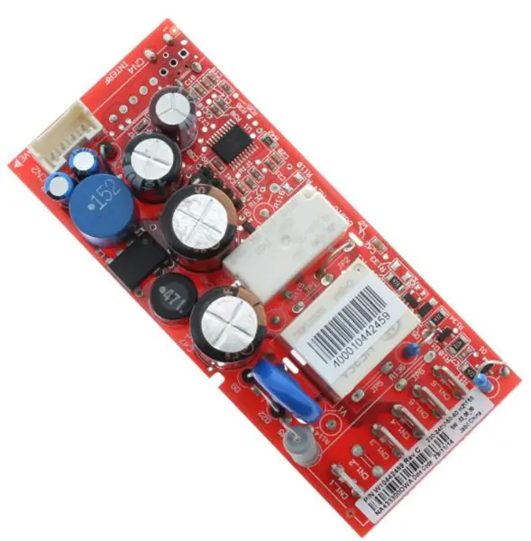 control unit HERCULES III