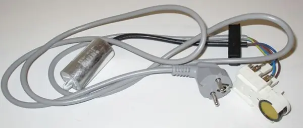 EQUIPPED SUPPLY CORD_TG1112Y (AL)_2m