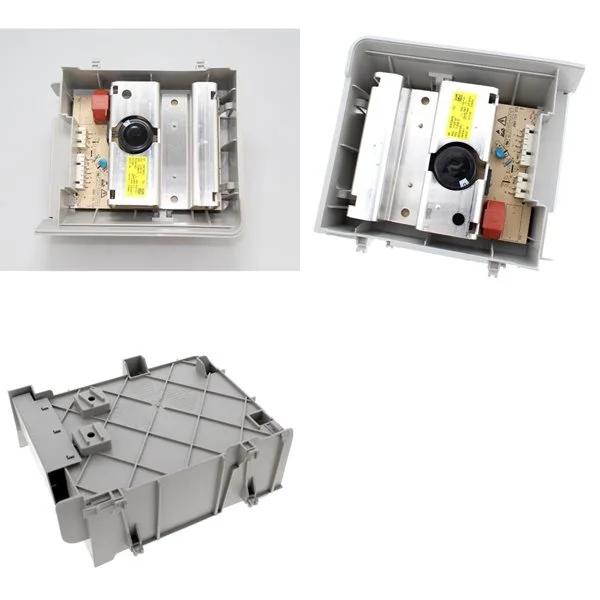 Control unit motor cpl.