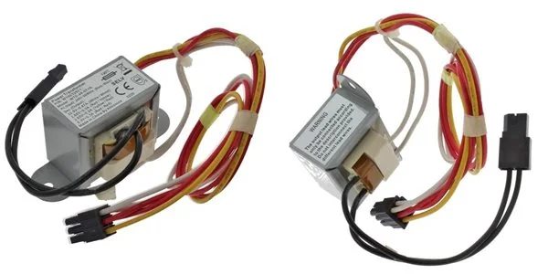 Transformer 240 to 22.5 VAD