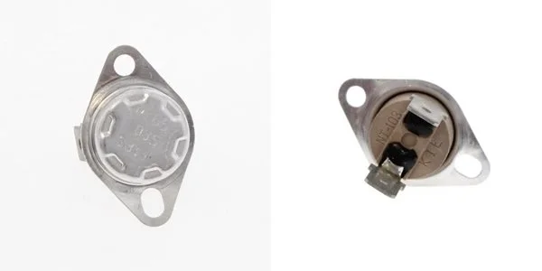 Thermostat 165°C