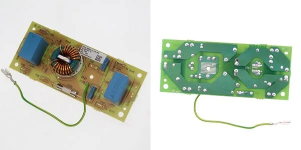 MAINS FILTER INVERTER MIDI