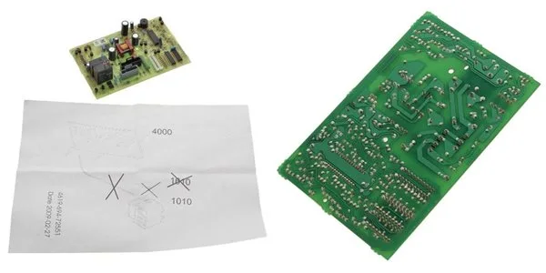 Control board