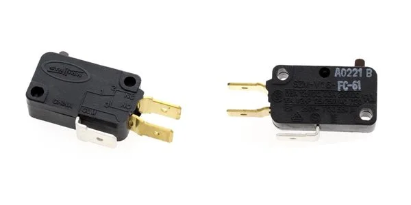 Microswitch