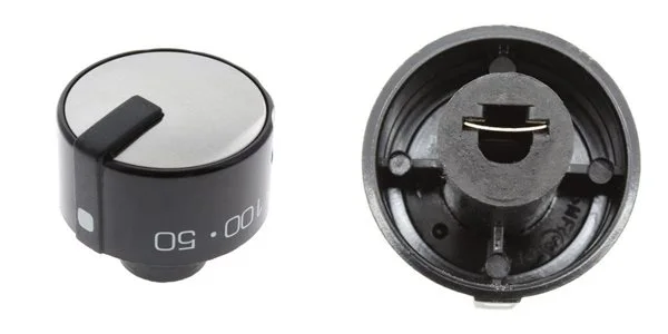 KNOB THERMOSTAT