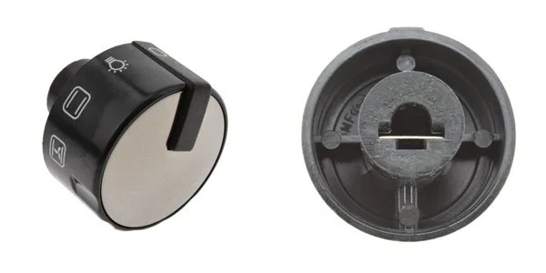 Knob elec.oven MF8