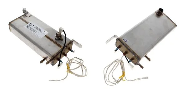 Boiler steamer 1400W