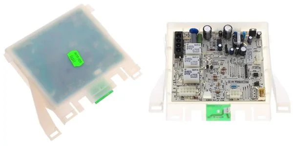 Control board CLIMATE CONTROL 08