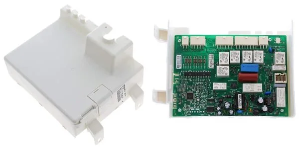 Control board SANKYO R134,no crush ice