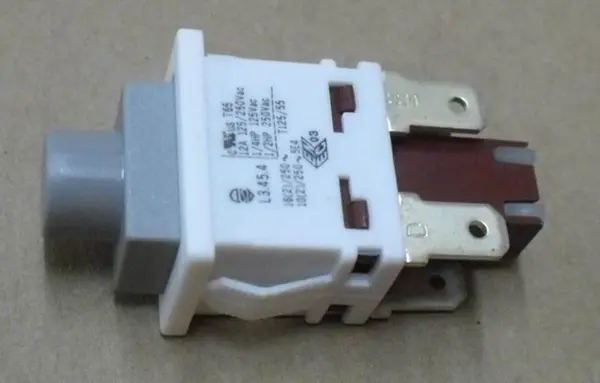 NOT ILLUMUNATED SWITCH (GRAY)