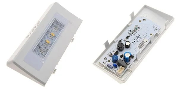 LED lighting assy
