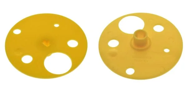 Disc Diverter - hyb