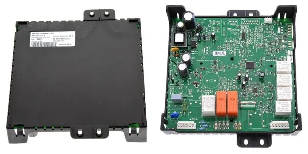 Power unit Antares