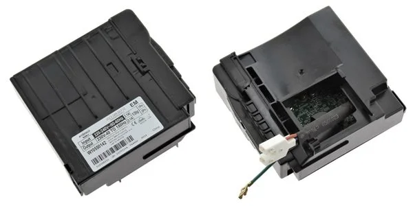 Electronic box VEMC