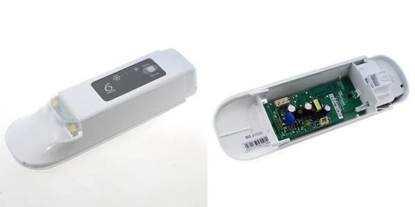 Thermostat electron