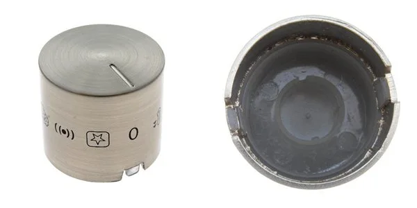 Knob push push MF8