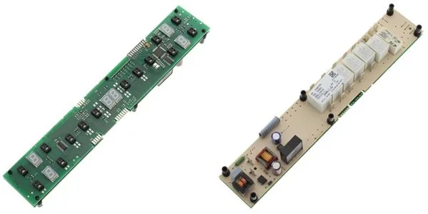 Control unit configuration 5