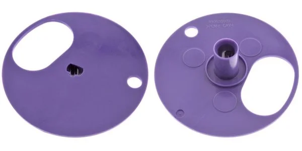DISC DIVERTER