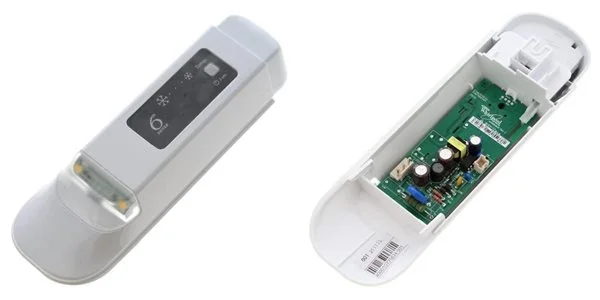 Termostat elektronika