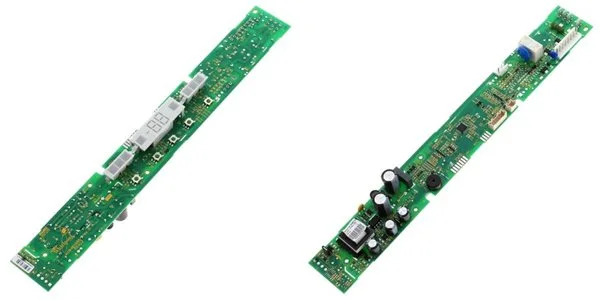 Control board CENTAUR blank