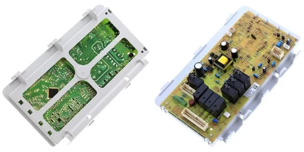 Control board LOKE GR FC HS Nav.
