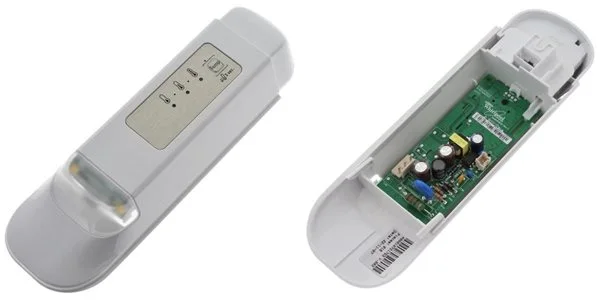 Termostat elektronický