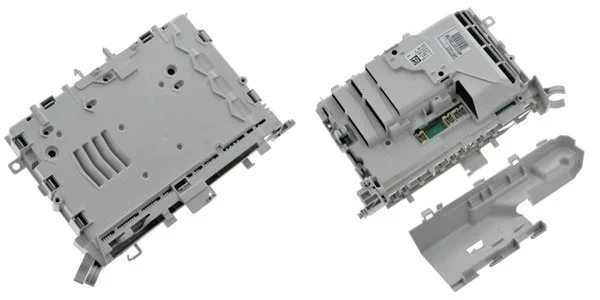 CONTROL UNIT, PROGRAMET