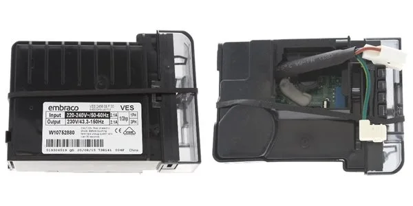 Electronic box VESD7C & VESC7C OB FC
