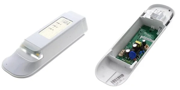 Thermostat electron