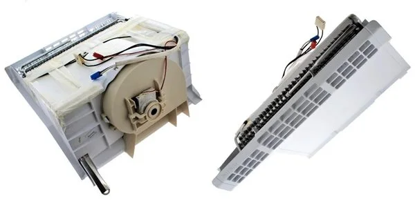 EVAPORATOR NF SET RANGE 60