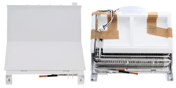 EVAPORATOR KIT NF +HEATER+FAN+THERMOFUSE