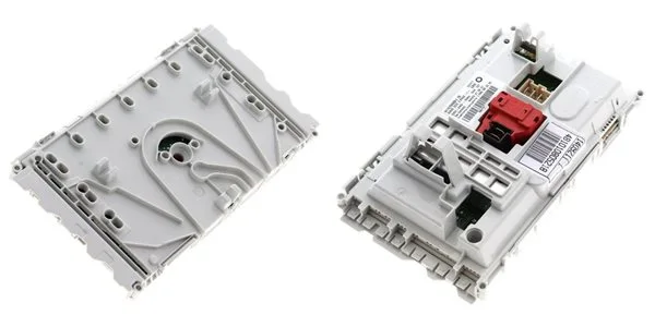 Control unit WAVE, progr.